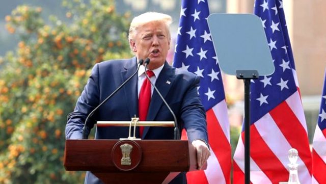 Donald Trump Sokağa Çıkma Yasağını Kaldırıp Miting Yapacak