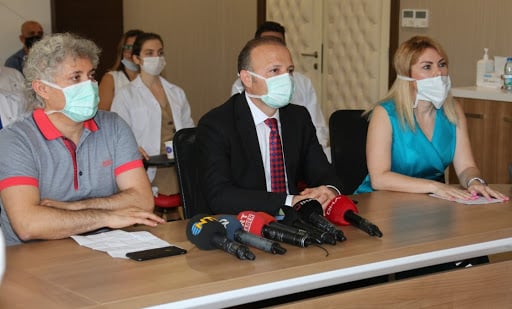 Rahim Nakli Olmuştu, Anne Oldu