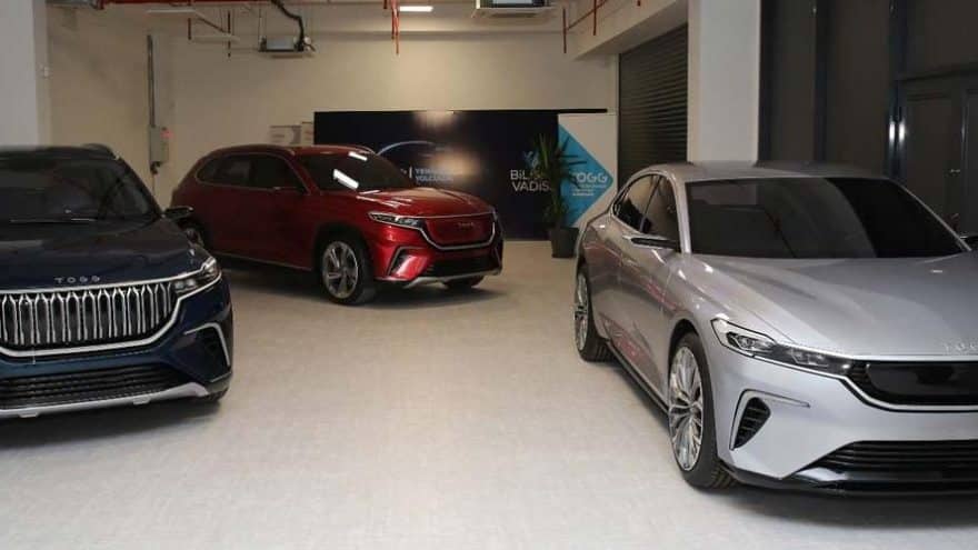 Yerli Otomobil'in Yabancı Şirketlerle Ortaklığı Dikkat Çekti