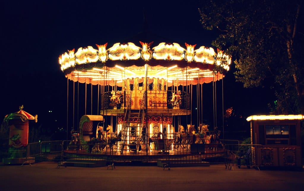 Lunapark ve Tematik Parklar Yeniden Açılıyor!