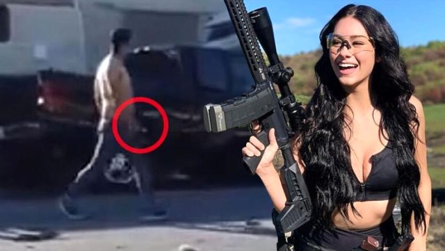 ABD'de Yine Bir Polis Şiddeti: Bu Defa Kadın Bir Polis