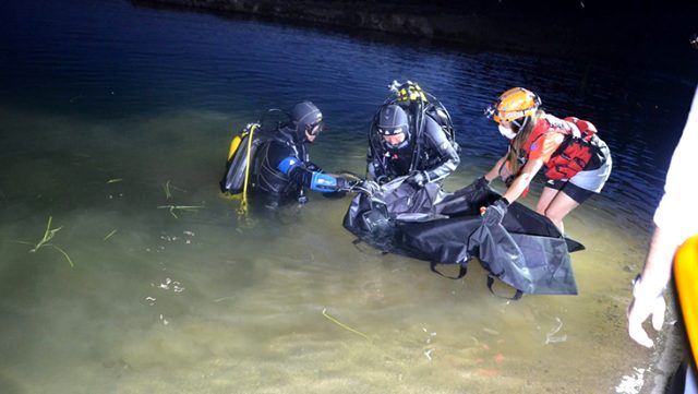 Barajda Kaybolan Çocuğun Cansız Bedeni Bulundu