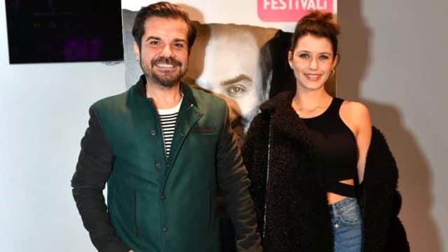 Beren Saat Kenan Doğulu ile Boşanacakları İddialarına Son Noktayı Koydu