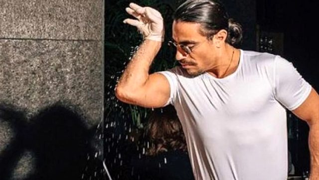 Nusret'in Çalışanları Koronavirüse Yakalandı: ABD'den 2 Milyon Dolarlık Yardım Aldı