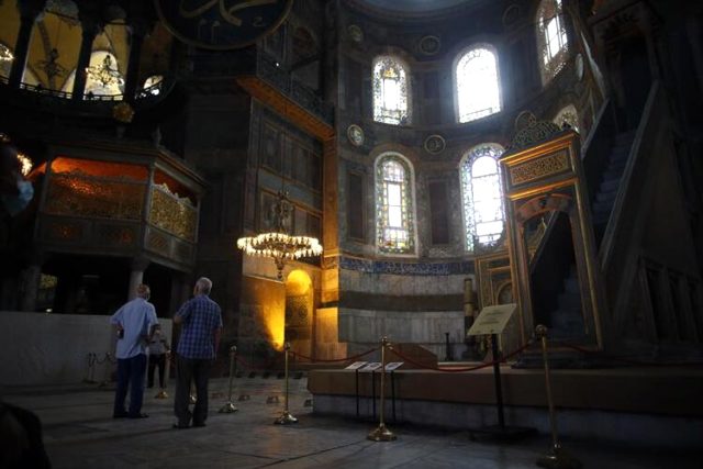 Ayasofya Kararı Dünya Basınında Nasıl Karşılandı?