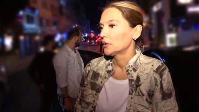 Demet Akalın Dolandırıcı Mağduru Oldu