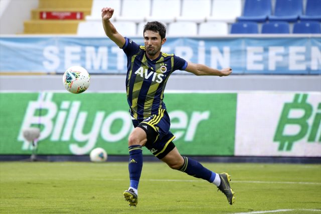 Fenerbahçe ile Yeniden Anlaşmaya Vardılar