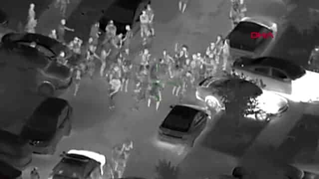 Vaka Sayılarındaki Yükselişin Suç Çeteleriyle Bağlantısı Olabilir