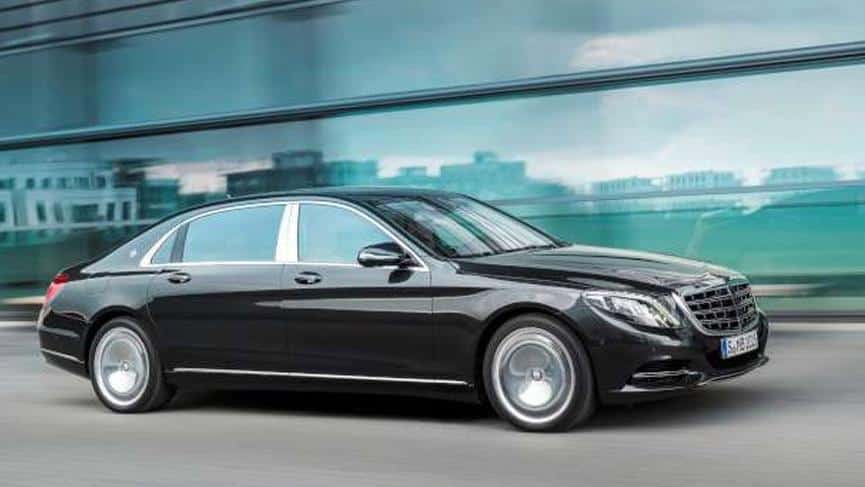 Türkiye'deki İş İnsanlarının Tercih Ettiği Makam Araçları