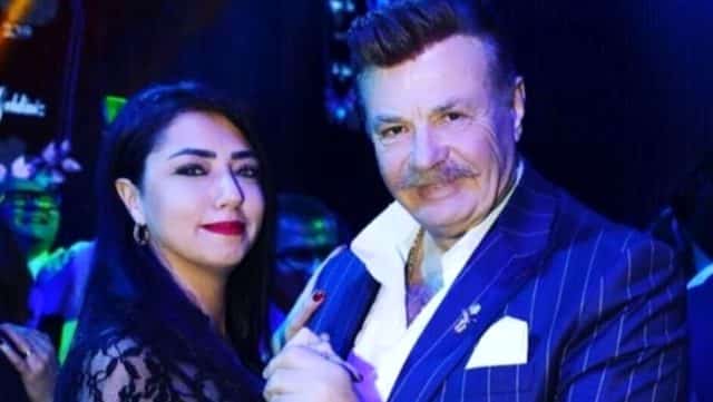 Yeşilçam Yıldızı Nuri Alço Nikah Masasına Oturdu