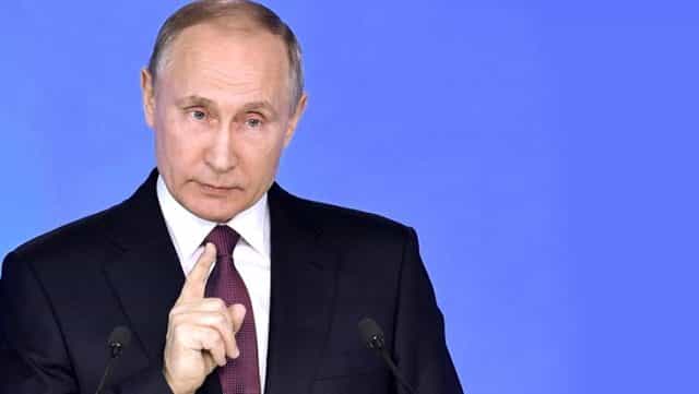 Putin Azerbaycan Ermenistan Çatışmalarına İlişkin Konuştu