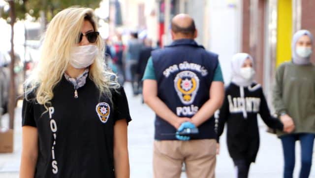 Yarın Koronavirüs Tedbirleri Kapsamında 81 İlde Denetleme Gerçekleştirilecek