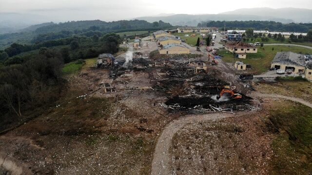 Sakarya'daki Fabrikaya İlişkin Soruşturma Başlatıldı