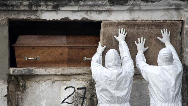 Covid-19 Salgını Üç Ülkede de En Üst Seviyelerde Seyrediyor!