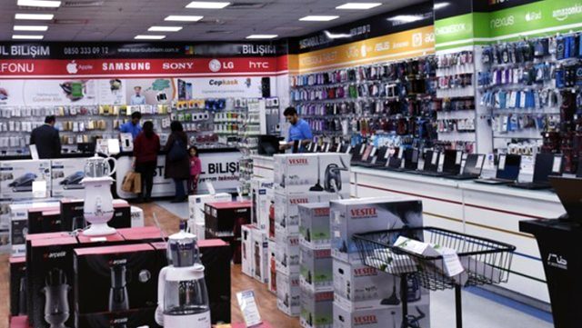 Yıllarca Hizmet Veren Teknoloji Perakendecisi Konkordato İlan Etti