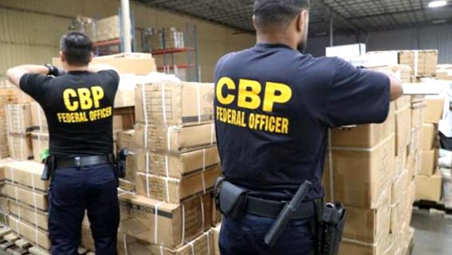 Çin'den ABD'ye Gönderilen 13 Tonluk Üründe İnsan Saçı Bulundu