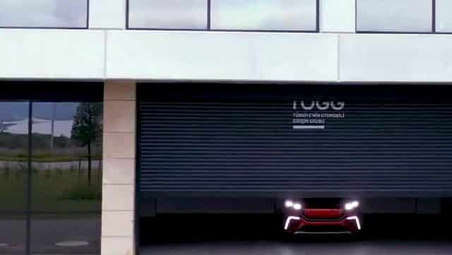 TOGG Yola Çıkıyor: Temel Atma Töreni 17.30'da Gerçekleşecek!