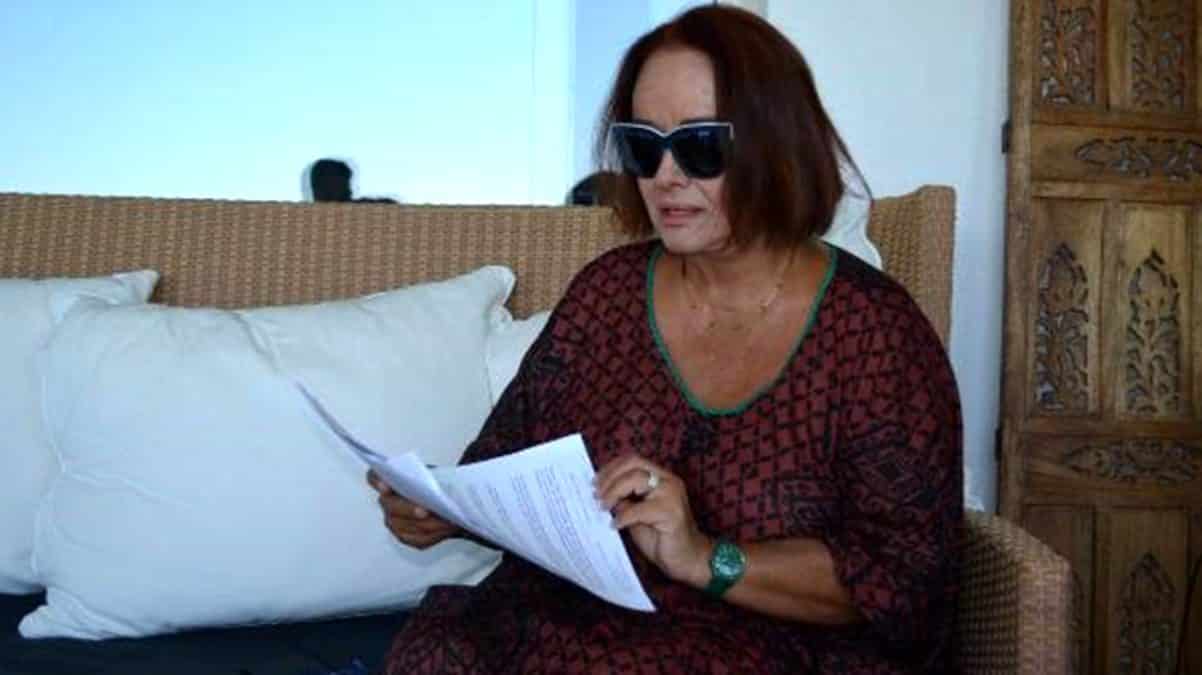 Müjde Ar: İki Aydır Uyuyamıyorum