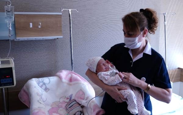 2 Günlük Olduğu Düşünülen Bebek Köprü Altında Terk Edilmiş Halde Bulundu