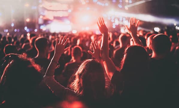 Covid-19’un Konser Alanlarında Yayılma Riski Araştırıldı