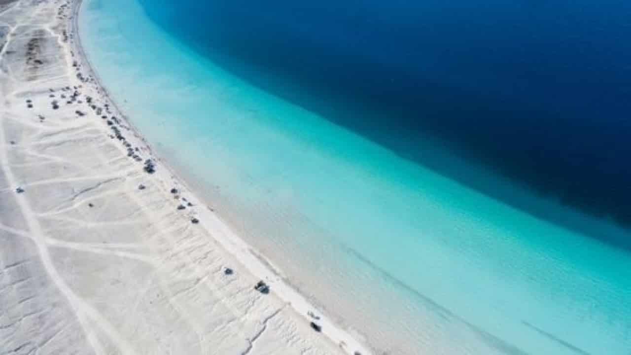 Salda Gölü'nde Artık Çamur Banyosu Yapılamayacak
