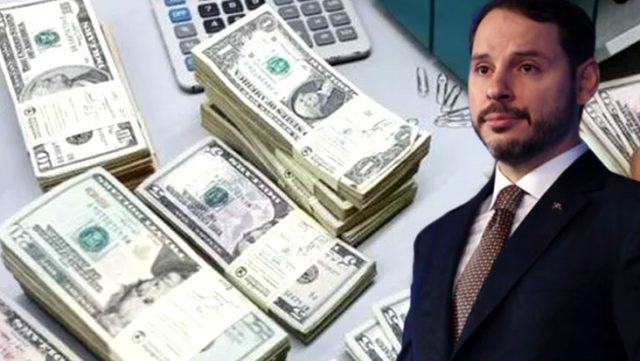 Berat Albayrak Dövizdeki Yükseliş Hakkında Açıklamalarda Bulundu