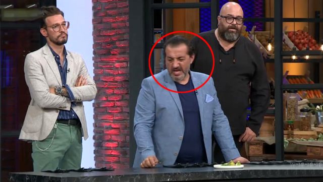 Dokunulmazlık İçin Yarışan Eray Kendiyle Birlikte Şeflerin de Ağzını Yaktı!