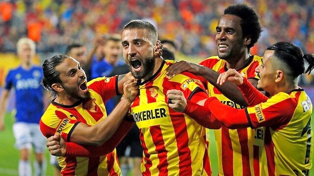 Göztepe'den Alpaslan Öztürk Fenerbahçe'ye Transfer Olabilir