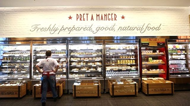 İngiliz Sandviç ve Kahve Zinciri 3 Bin Personelin İşine Son Veriyor