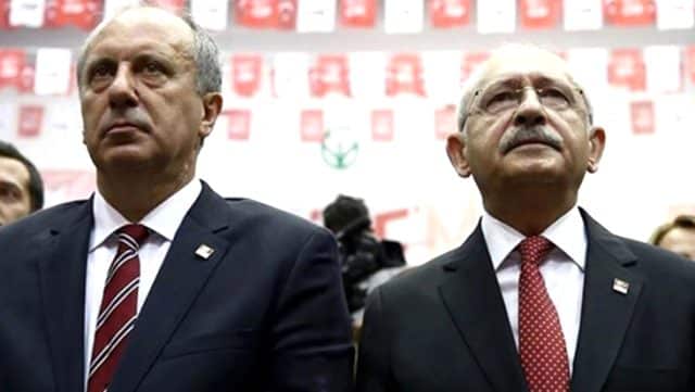 Kemal Kılıçdaroğlu Muharrem İnce'ye İlişkin Konuştu!