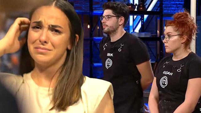 MasterChef'ten Ayrılan İsim Kim Oldu?