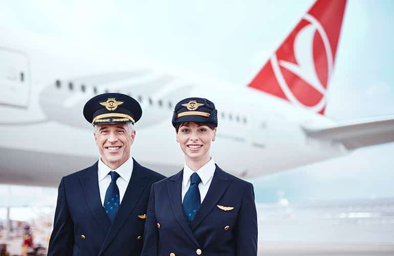 THY Pilot Ücretlerinde Yüzde 50 Kesintiye Gidecek