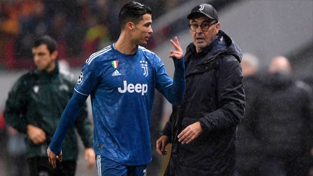 Juventus Tecrübeli Teknik Adamla Yollarını Ayırdı