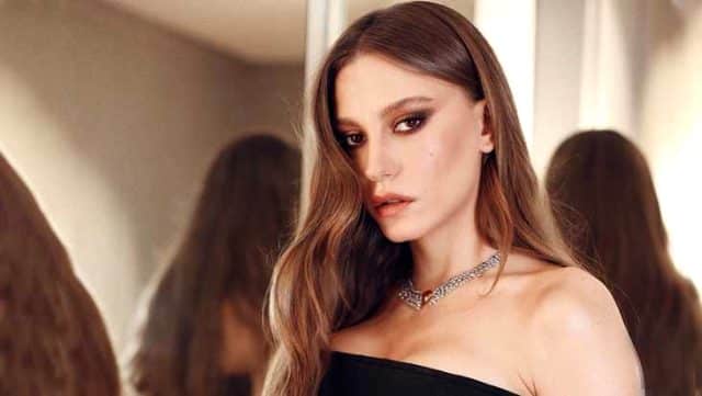 Serenay Sarıkaya'nın Rol Alacağı Yapım İleri Bir Tarihe Alındı