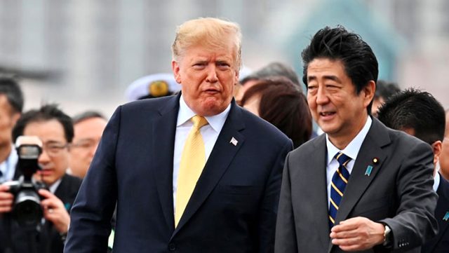 Japonya Başbakanı Shinzo Görevini Bırakma Kararı Aldı