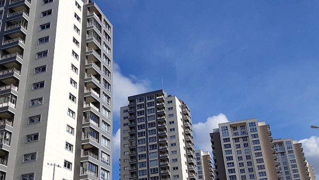 Türkiye'de Konut Satışları Temmuz Ayında Rekor Seviyeye Ulaştı