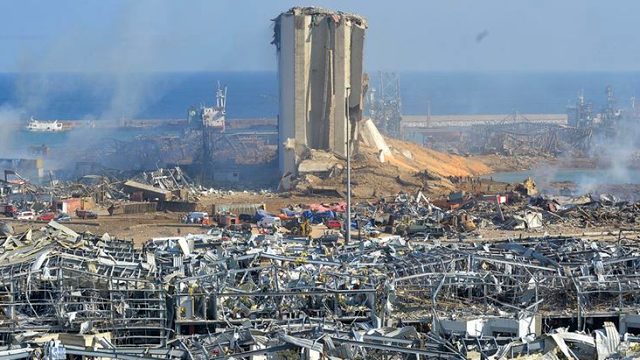 Beyrut Limanı Felaketinden Sonra Bir İstifa Haberi Daha Geldi