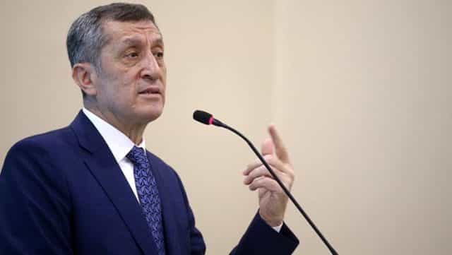 Milli Eğitim Bakanı Ziya Selçuk Okulların Açılmasına İlişkin Detayları Aktardı!