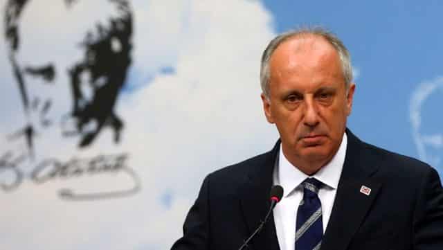 Parti Kuracağı Konuşulan Muharrem İnce Siyasetten Bazı Kişilerle Görüşecek