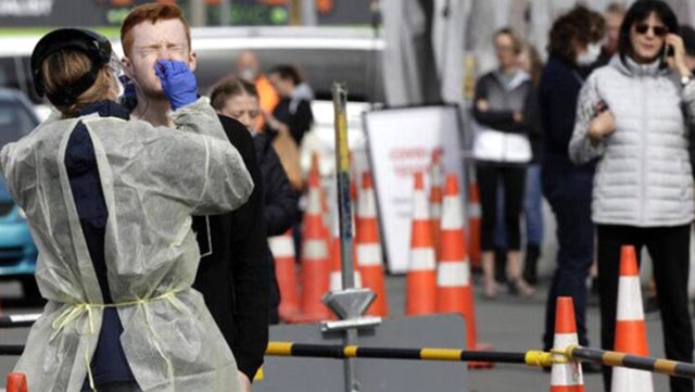 Yeni Zelanda'da 100 Gündür Koronavirüs Vakası Tespit Edilmiyor