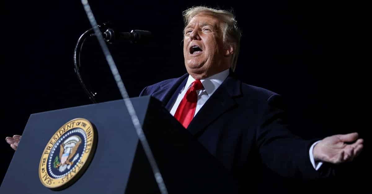 Trump BM Koronavirüs Salgınından Çin'i Sorumlu Tutmalıdır Dedi!