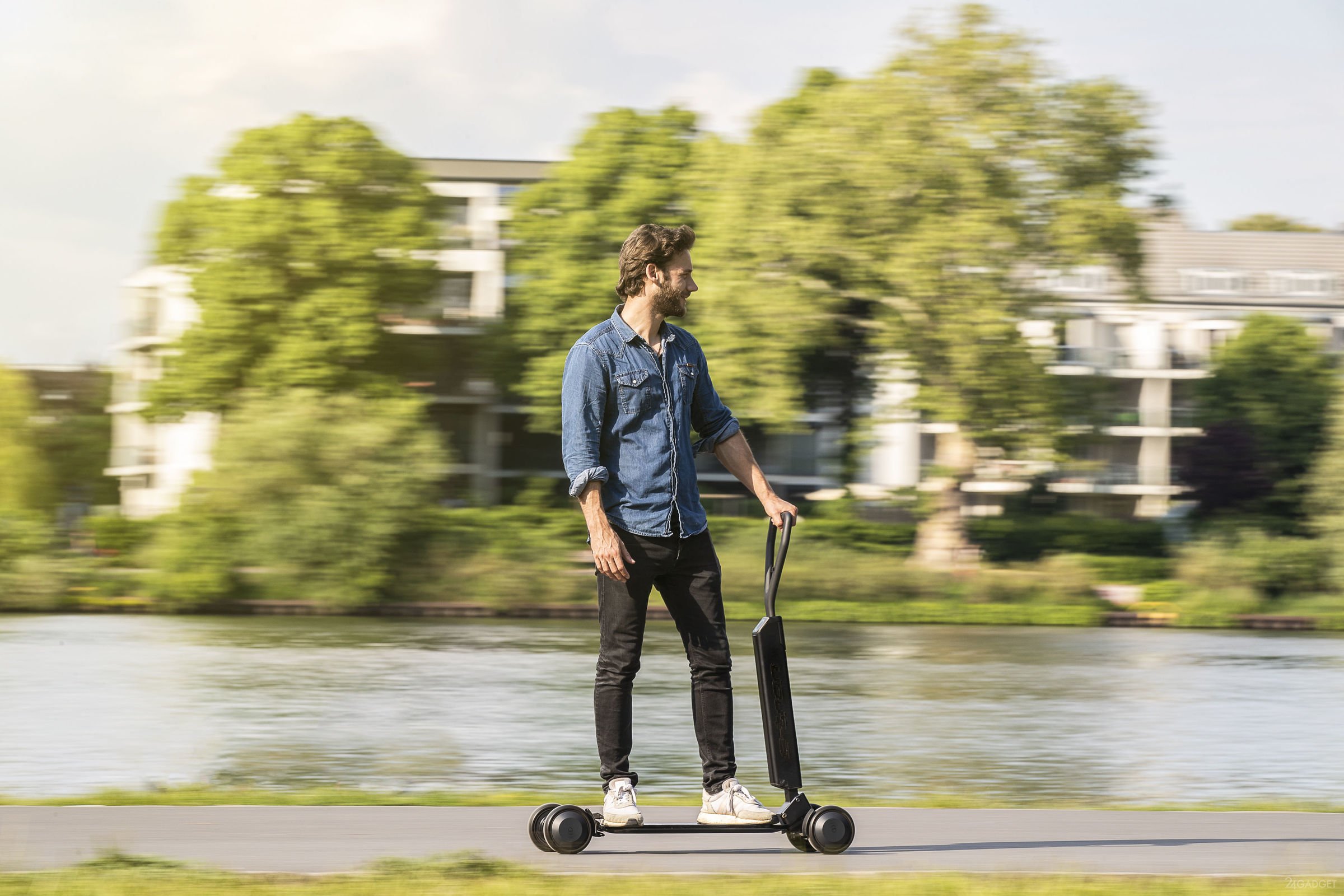 E-Scooter Düzenlemesi İçin İlk Adım Atıldı!