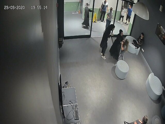 Maske Uyarısı Darpla Sonuçlandı