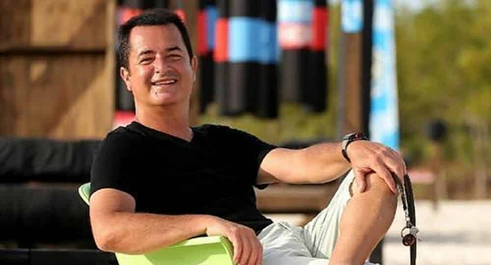 Acun Ilıcalı Yeni Dijital Platformunun Adını Duyurdu!