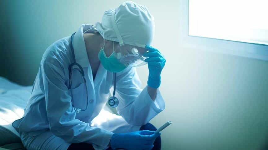 Bildirilen Vakaların Yüzde 14’ü Sağlık Çalışanı!