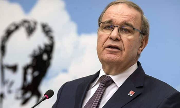 CHP Sözcüsü Koronavirüse Yakalandı!