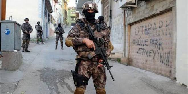 “Suriyeli Çocuk Dilenci” Operasyonunda 68 Çocuk Kurtarıldı!