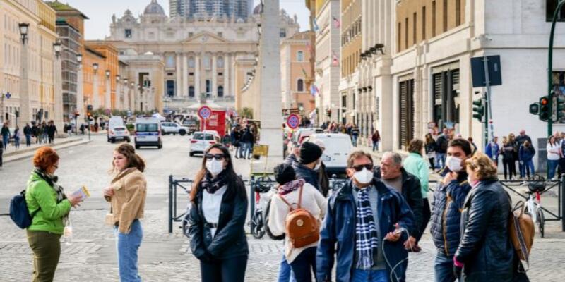 İtalya’da Artan Vakalara Yeni Çözümler