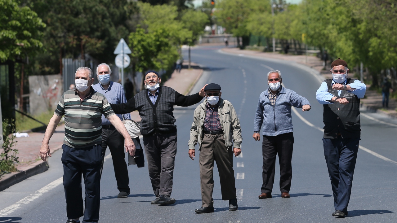 İki İlde Yeni Koronavirüs Kısıtlamaları!