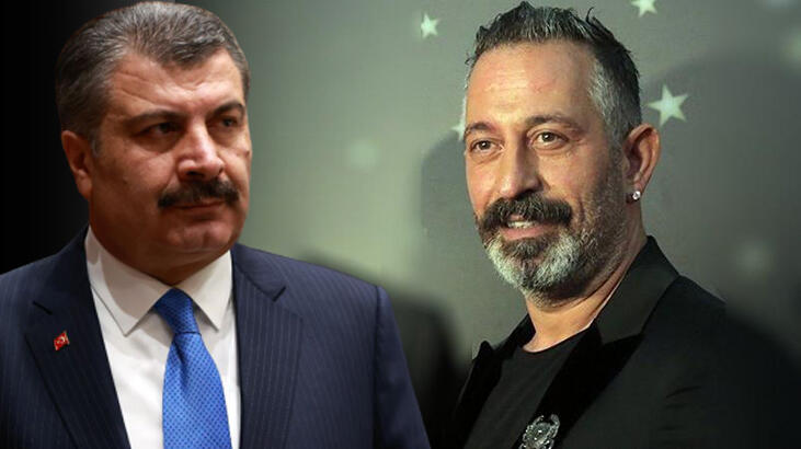 Sağlık Bakanı Koca'dan Cem Yılmaz'a Yanıt Gecikmedi!